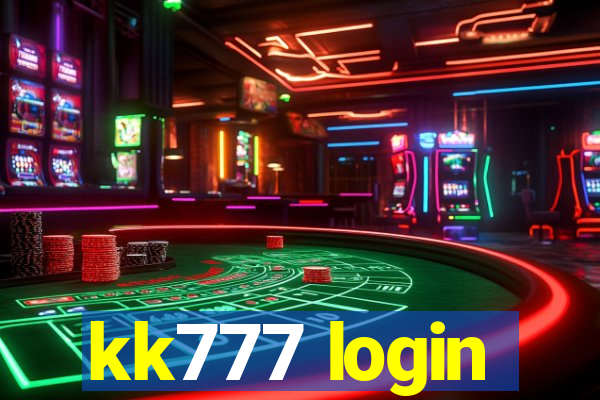 kk777 login